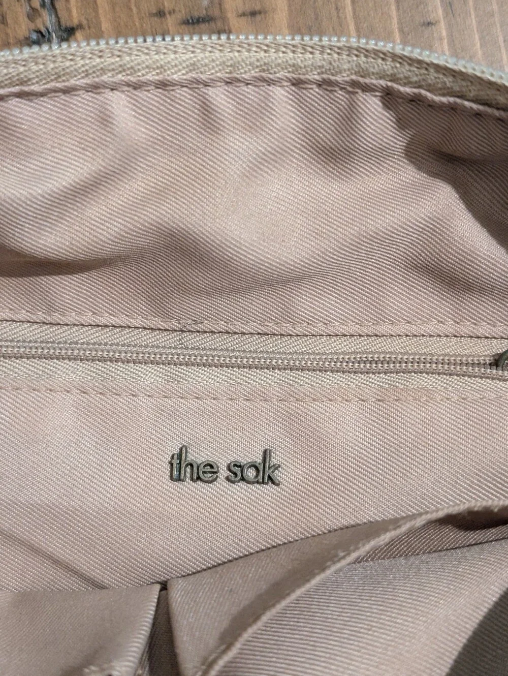 Sak Sequoia Crochet Shoulder Bag
